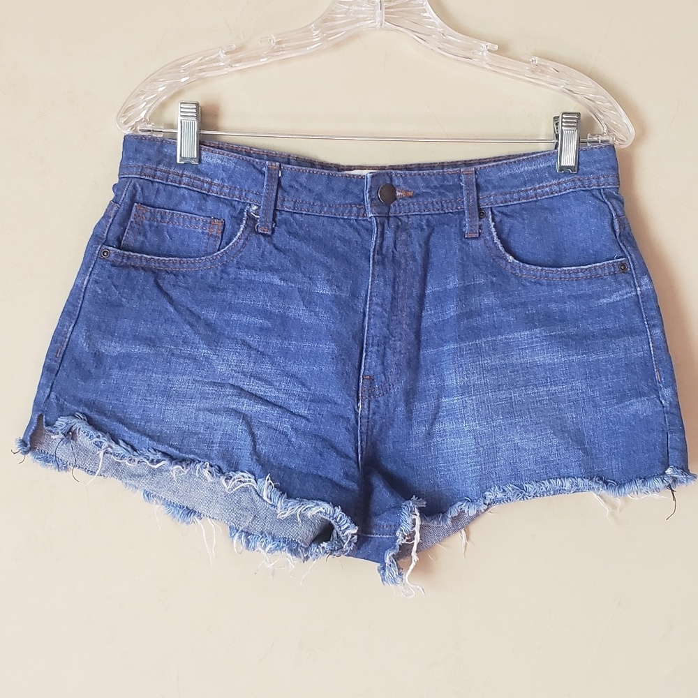 High Waisted Shorts